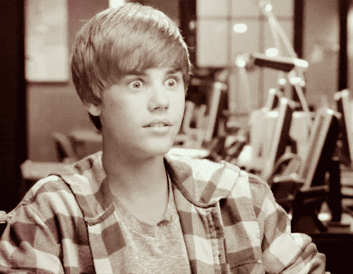 Bieber v soku